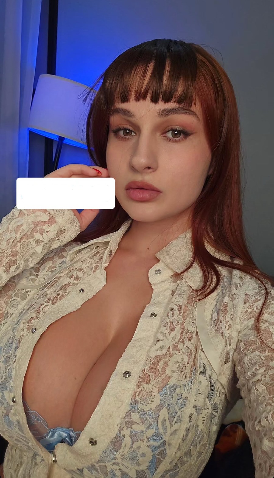 Take a pause and enjoy Miranda Faith — streaming from Prague