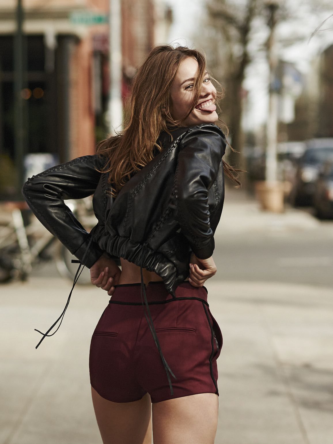 Sexy model Sassy girls in Prague