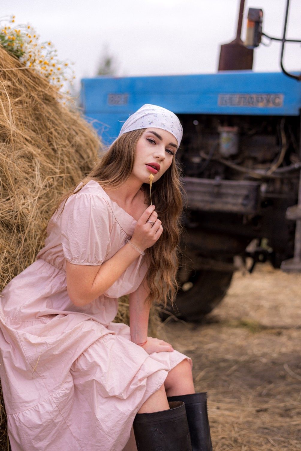 Underwear Slavic women in Prague