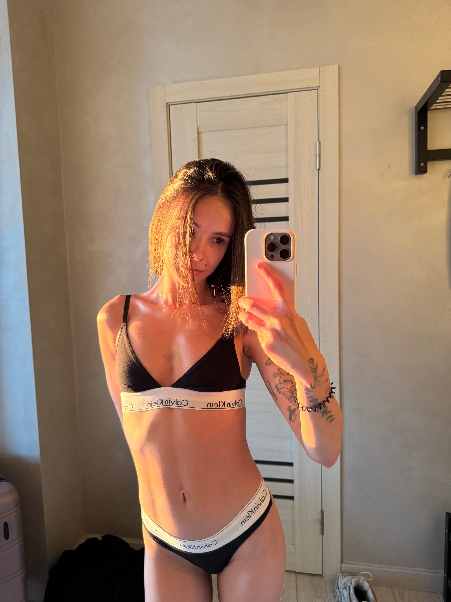 Photo Tina in Prague